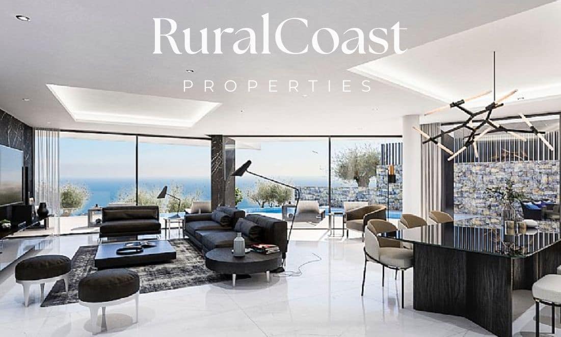 4 soverom Villa til salgs i Calpe / Calp med svømmebasseng - € 1 850 000 (Ref: 9902052)