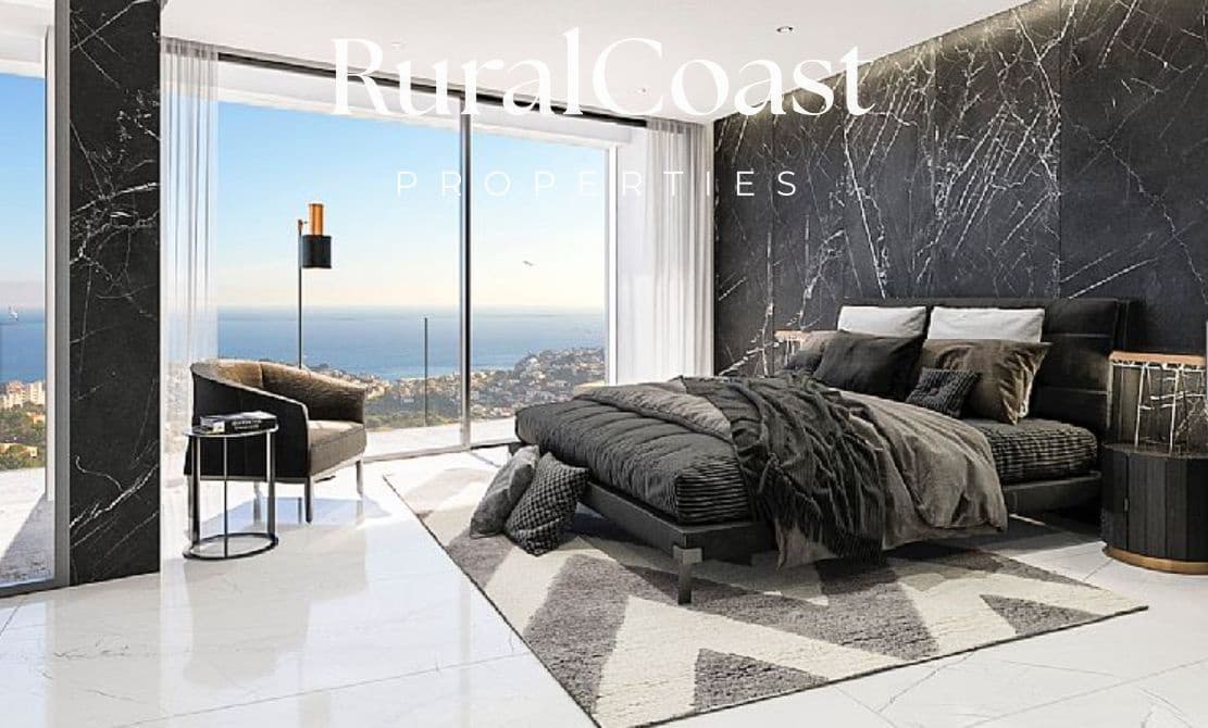 4 soverom Villa til salgs i Calpe / Calp med svømmebasseng - € 1 850 000 (Ref: 9902052)
