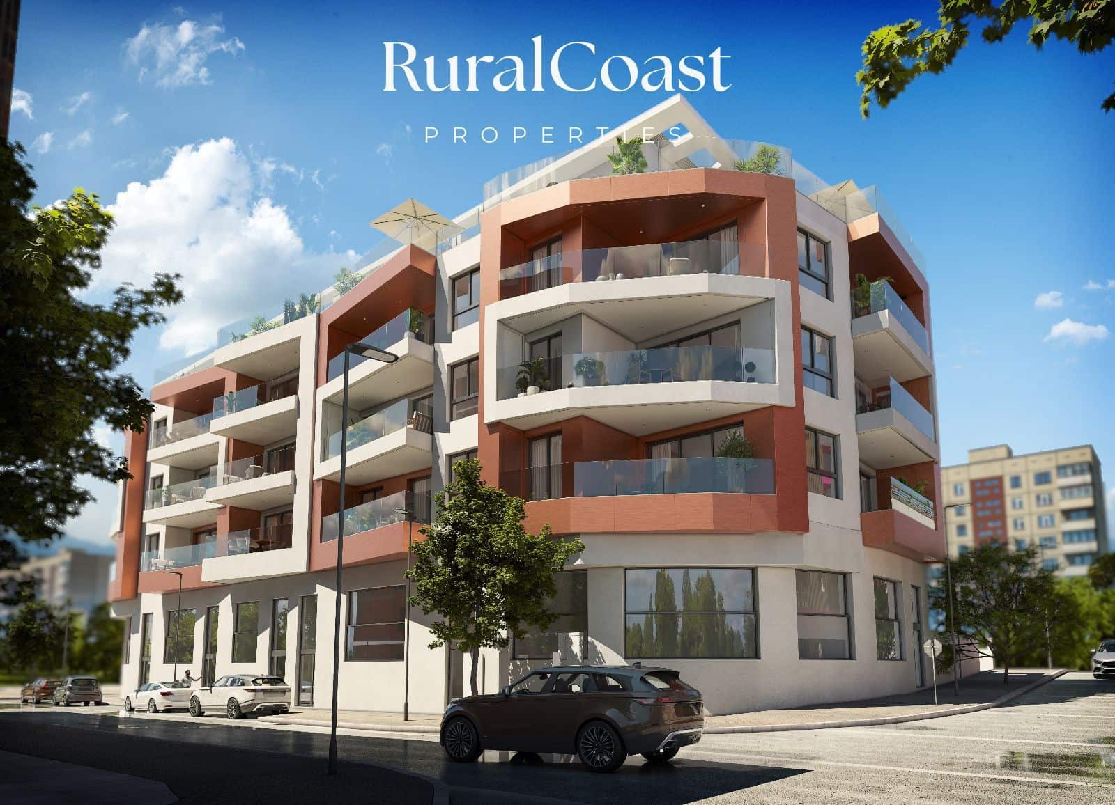 2 makuuhuone Kattohuoneisto myytävänä paikassa La Villajoyosa / Vila Joiosa mukana uima-altaan - 470 000 € (Ref: 9902053)