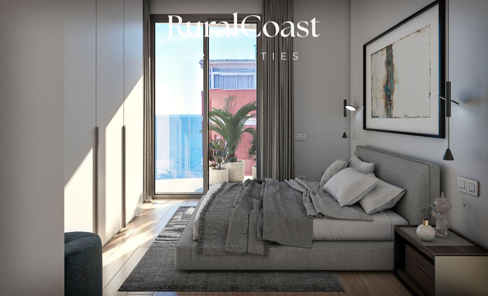 2 makuuhuone Kattohuoneisto myytävänä paikassa La Villajoyosa / Vila Joiosa mukana uima-altaan - 470 000 € (Ref: 9902053)