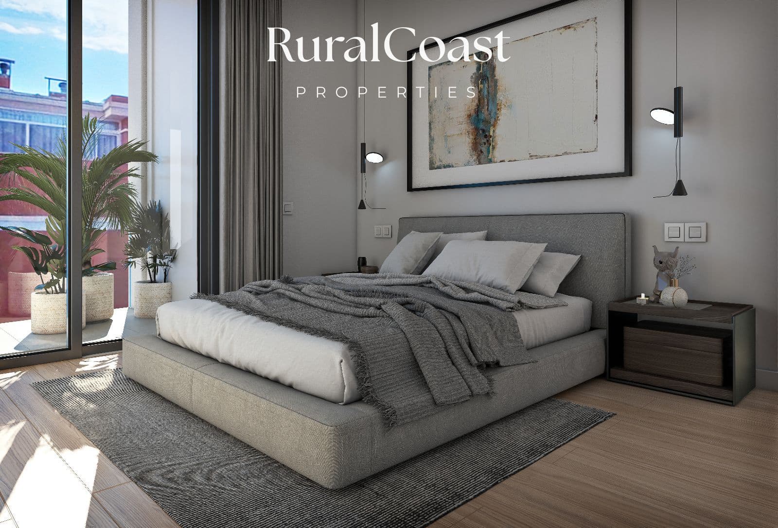 2 makuuhuone Kattohuoneisto myytävänä paikassa La Villajoyosa / Vila Joiosa mukana uima-altaan - 470 000 € (Ref: 9902053)