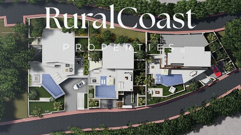 4 makuuhuone Huvila myytävänä paikassa Calpe / Calp mukana uima-altaan - 1 690 000 € (Ref: 9902054)