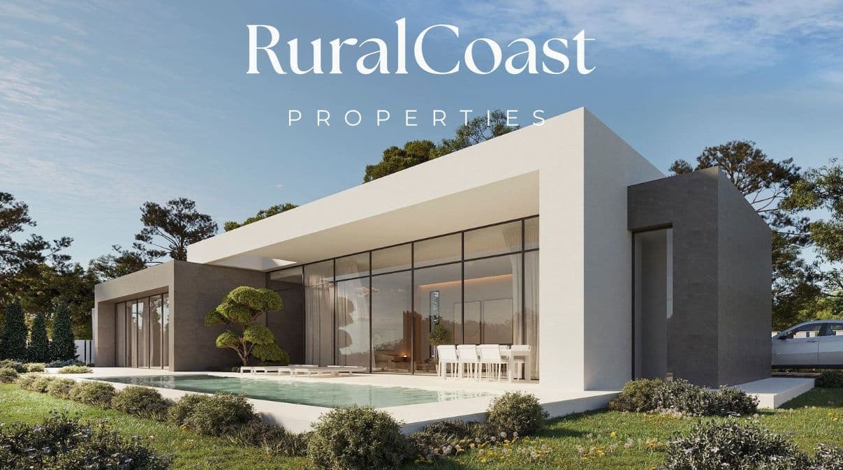 3 soverom Villa til salgs i Calpe / Calp med svømmebasseng garasje - € 1 525 000 (Ref: 9902055)