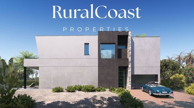 3 sypialnia Willa na sprzedaż w Pueblo, Calpe / Calp z basenem - 925 000 € (Ref: 9902056)