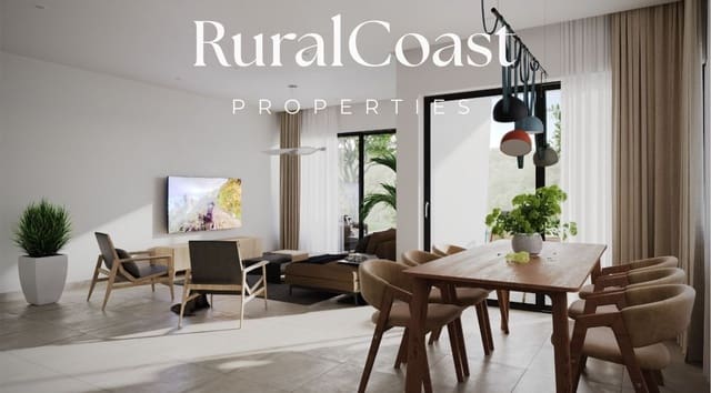 3 sypialnia Willa na sprzedaż w Pueblo, Calpe / Calp z basenem - 925 000 € (Ref: 9902056)