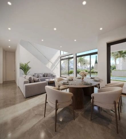 3 bedroom Villa for sale in Calpe / Calp with pool - € 1,099,000 (Ref: 9902057)