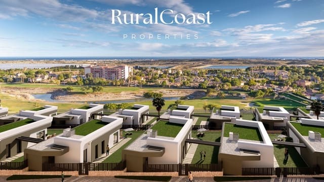 3 sypialnia Willa na sprzedaż w Muchamiel / Mutxamel z basenem garażem - 460 000 € (Ref: 9902058)