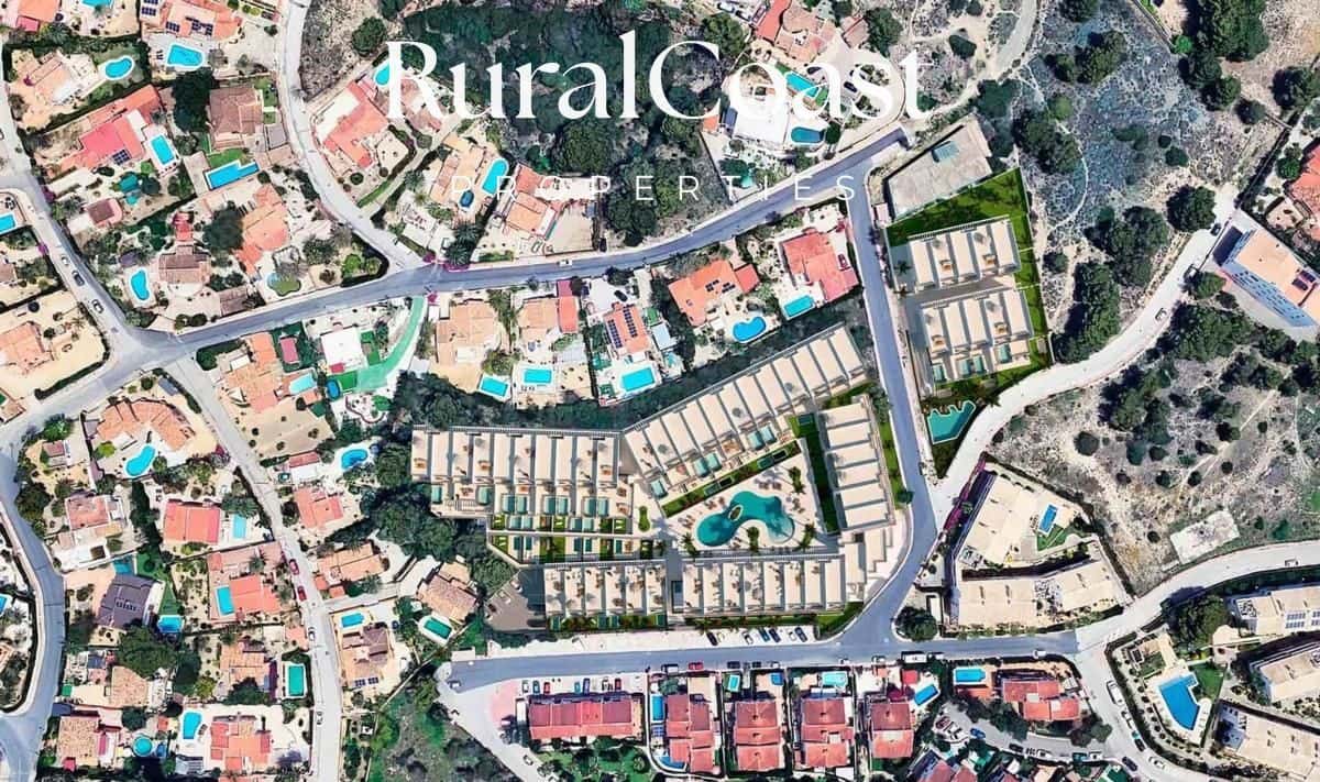 2 soverom Leilighet til salgs i Alfaz del Pi / L'Alfas del Pi med svømmebasseng garasje - € 274 000 (Ref: 9902291)
