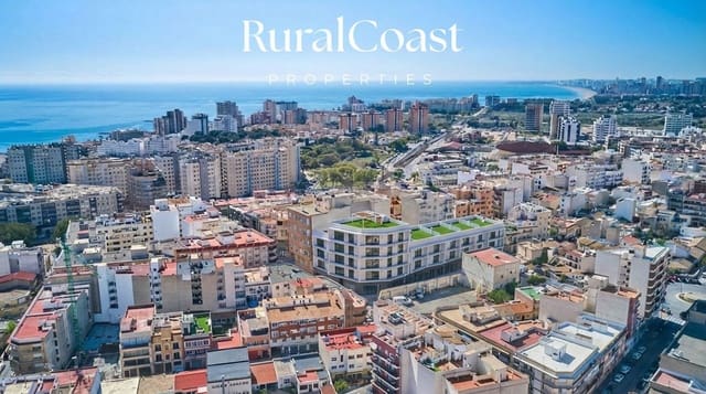 3 soveværelse Penthouse til salg i El Campello med garage - € 360.000 (Ref: 9908999)