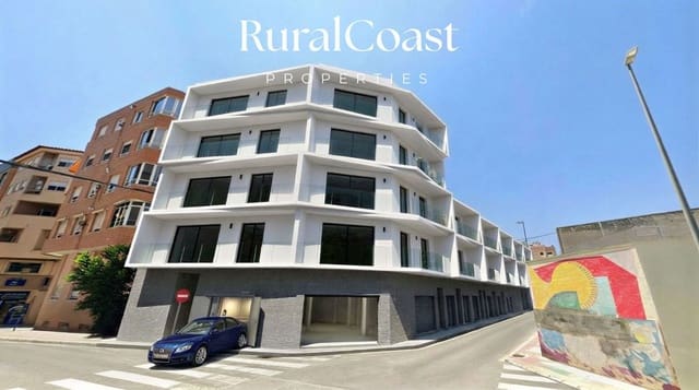 3 soverom Penthouse til salgs i El Campello med garasje - € 340 000 (Ref: 9909000)