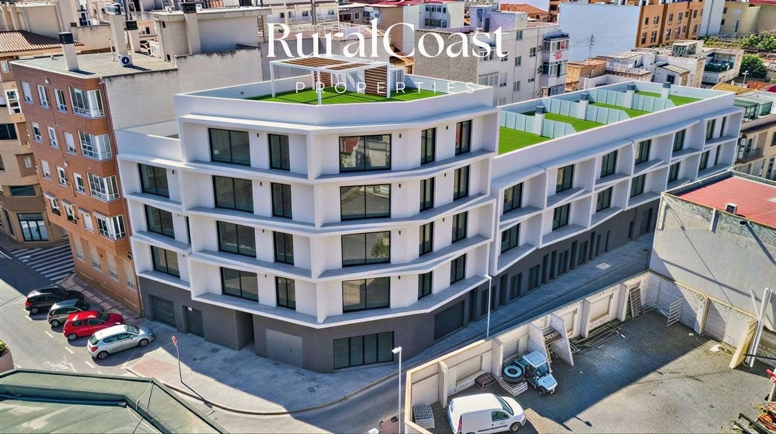 3 Zimmer Wohnung zu verkaufen in El Campello mit Garage - 305.000 € (Ref: 9909001)