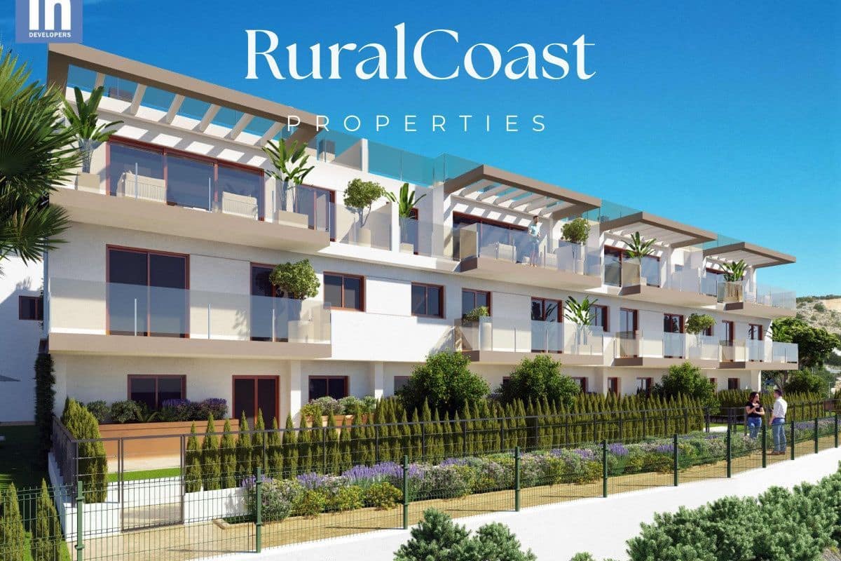 4 bedroom Townhouse for sale in La Nucia with pool garage - € 465,000 (Ref: 9921026)