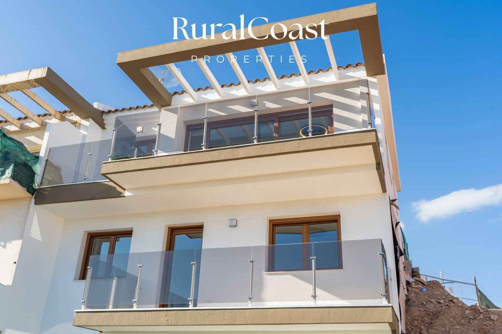 4 bedroom Townhouse for sale in La Nucia with pool garage - € 465,000 (Ref: 9921026)