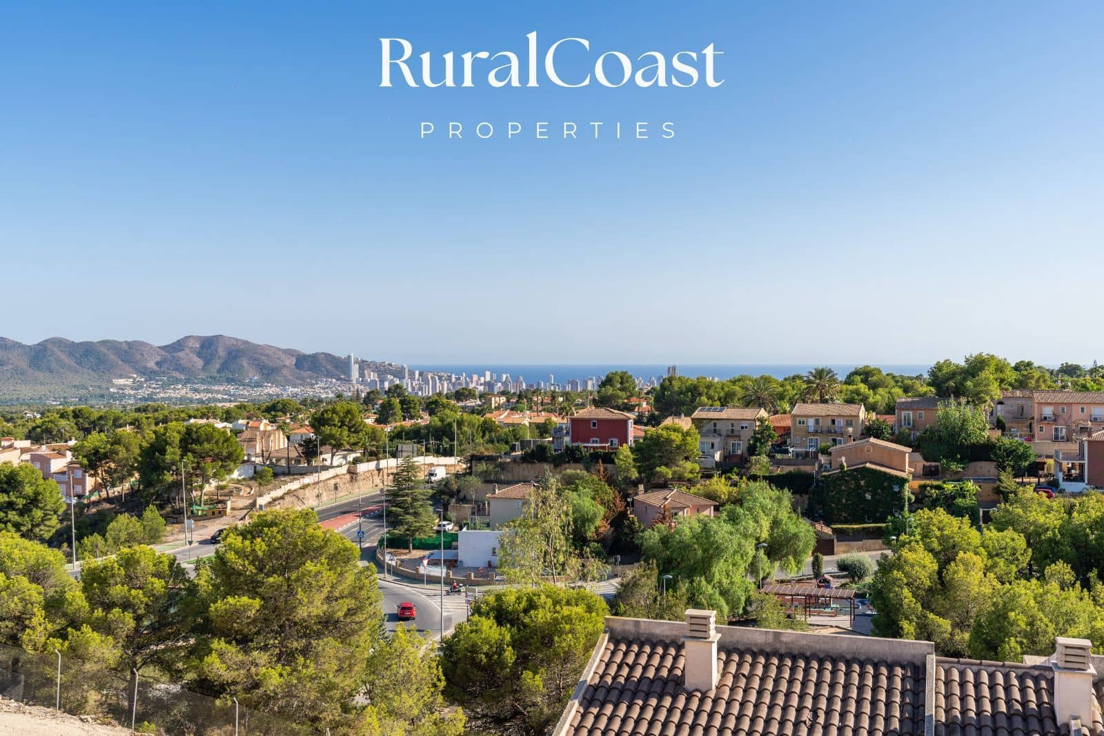 4 bedroom Townhouse for sale in La Nucia with pool garage - € 465,000 (Ref: 9921026)