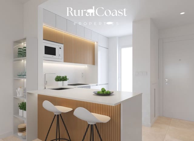 2 quarto Apartamento para venda em Poble Nou - Montiboli, La Villajoyosa / Vila Joiosa com piscina garagem - 737 000 € (Ref: 9921442)
