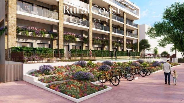 2 quarto Apartamento para venda em Poble Nou - Montiboli, La Villajoyosa / Vila Joiosa com piscina garagem - 737 000 € (Ref: 9921442)