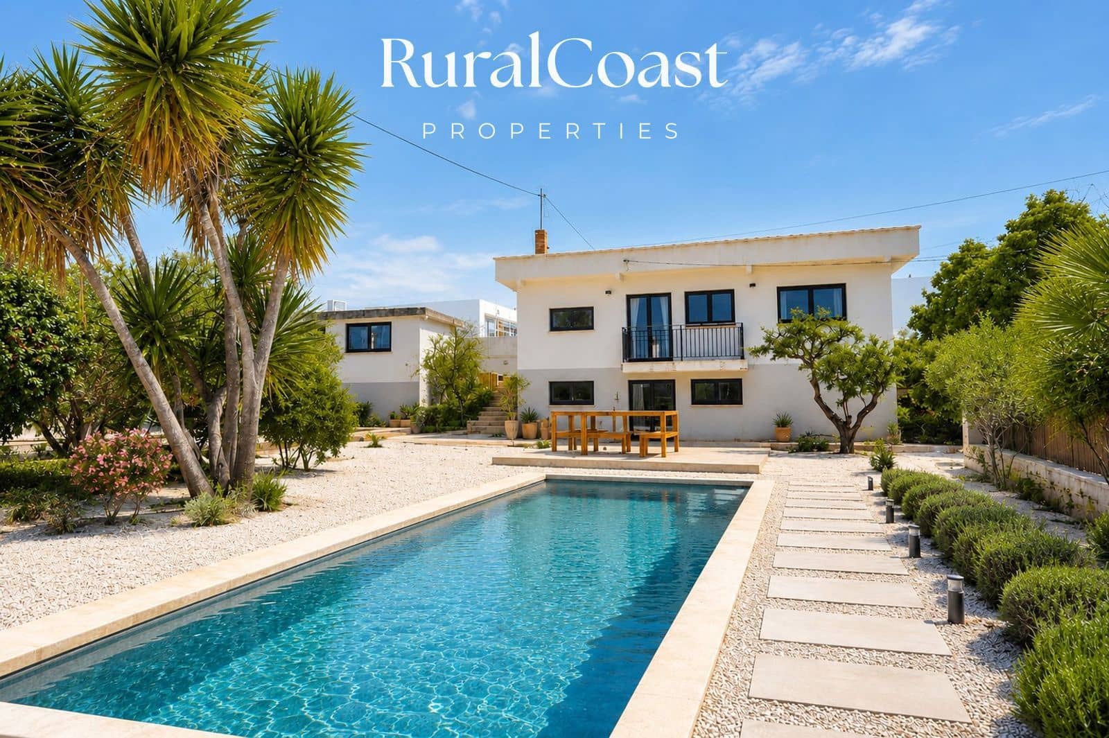 5 bedroom Villa for sale in Busot with pool - € 515,000 (Ref: 9932546)