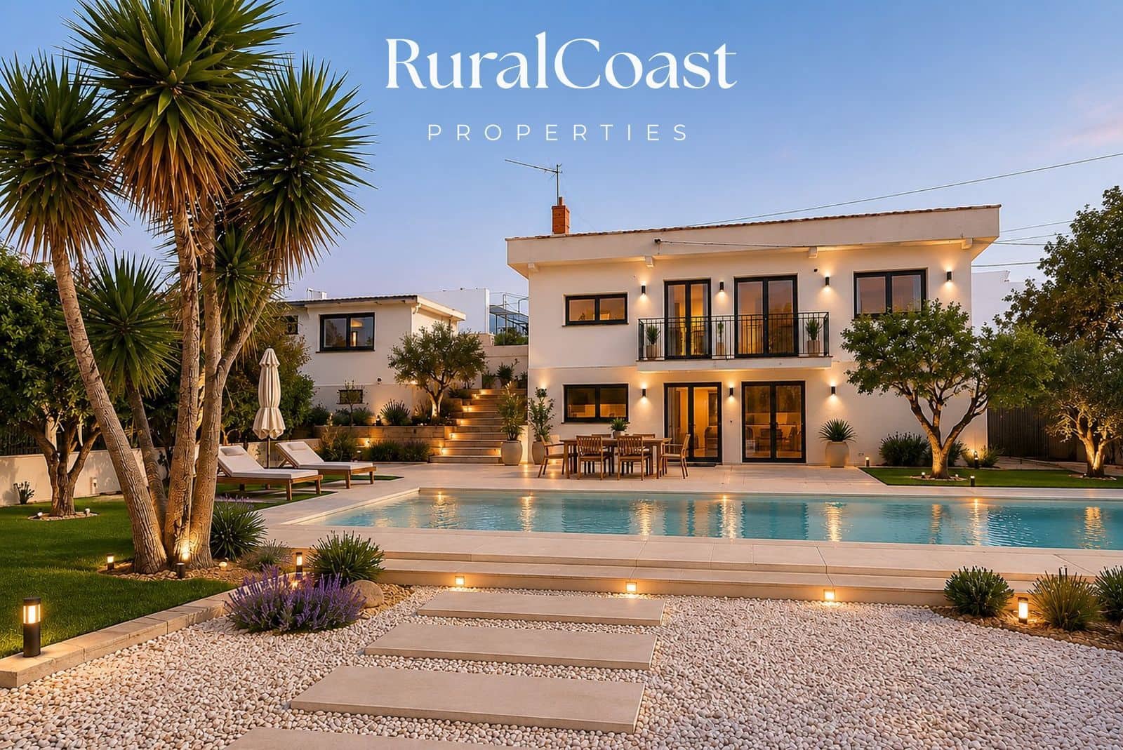 5 bedroom Villa for sale in Busot with pool - € 515,000 (Ref: 9932546)