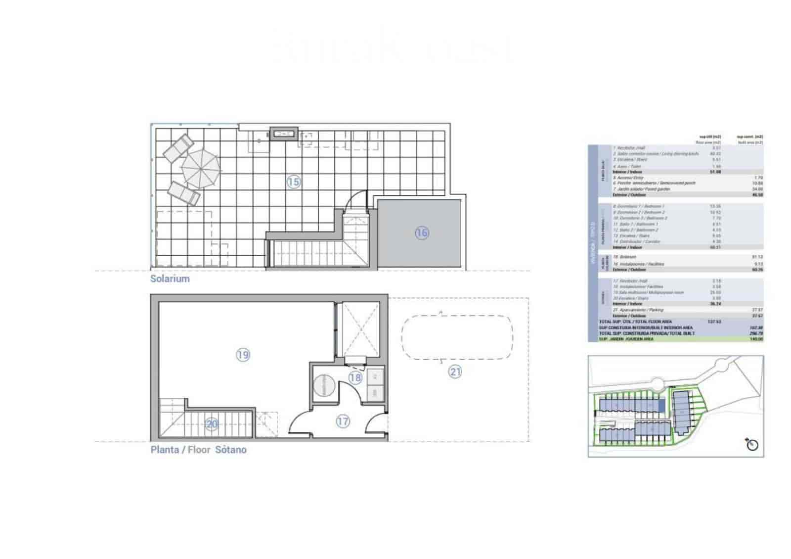 3 soverom Hus til salgs i El Campello med svømmebasseng garasje - € 737 000 (Ref: 9935168)