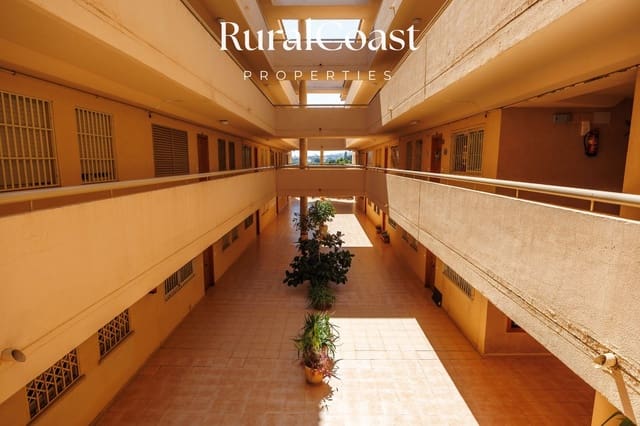 2 chambre Appartement à vendre à El Campello avec piscine garage - 270 000 € (Ref: 9941229)