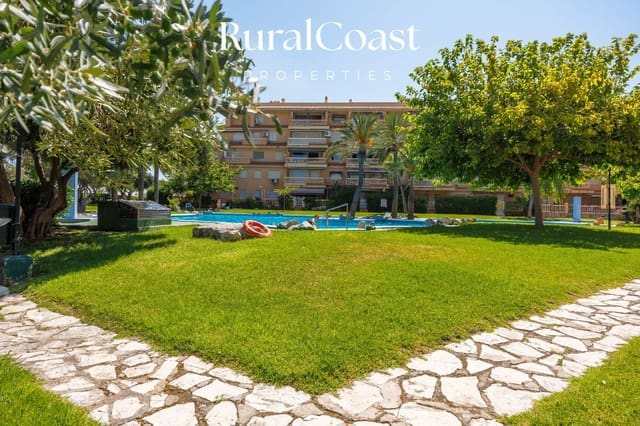2 chambre Appartement à vendre à El Campello avec piscine garage - 270 000 € (Ref: 9941229)