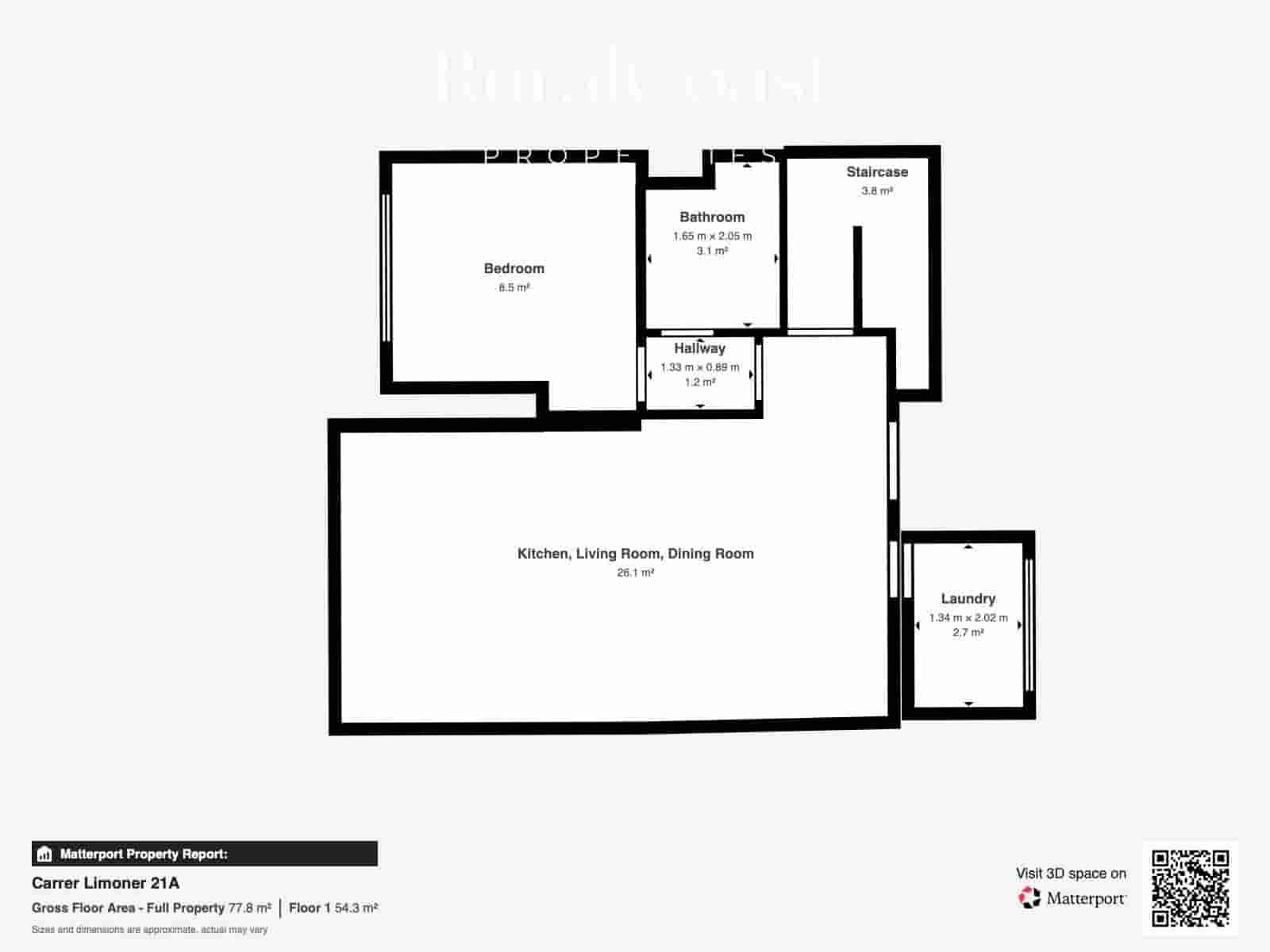 2 sovrum Hus till salu i Busot med pool garage - 365 000 € (Ref: 9941575)