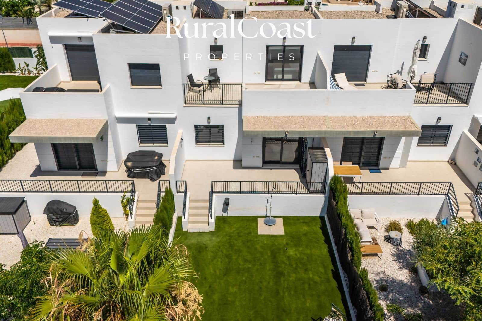 2 sovrum Hus till salu i Busot med pool garage - 365 000 € (Ref: 9941575)