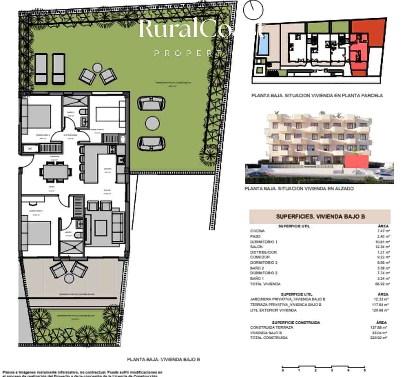 3 soverom Leilighet til salgs i El Campello med svømmebasseng - € 535 000 (Ref: 9973863)