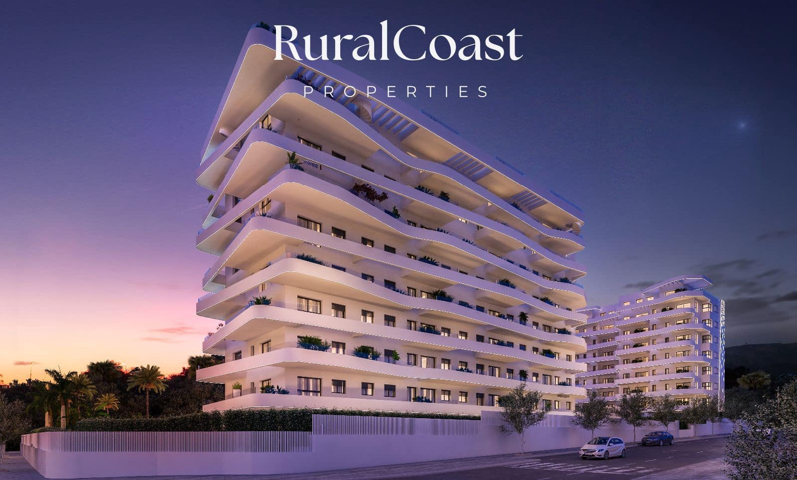 1 chambre Appartement à vendre à La Villajoyosa / Vila Joiosa avec piscine garage - 390 000 € (Ref: 9974352)