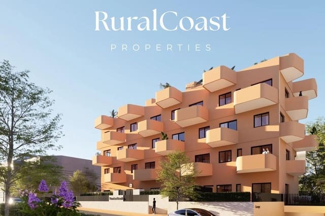 3 soverom Leilighet til salgs i El Campello med svømmebasseng - € 420 000 (Ref: 9976589)