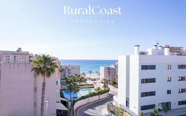 3 soverom Leilighet til salgs i El Campello med svømmebasseng - € 420 000 (Ref: 9976589)