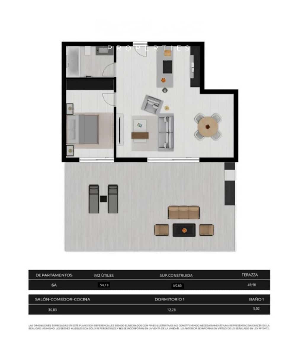 1 soverom Penthouse til salgs i Calpe / Calp med svømmebasseng - € 664 541 (Ref: 9981604)