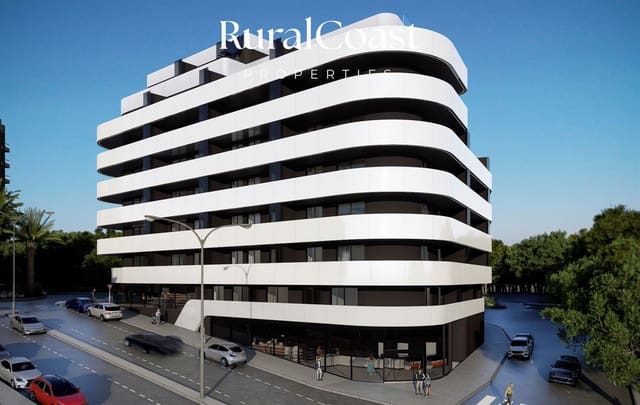 2 soveværelse Lejlighed til salg i Pueblo, Calpe / Calp med swimmingpool - € 459.931 (Ref: 9981605)