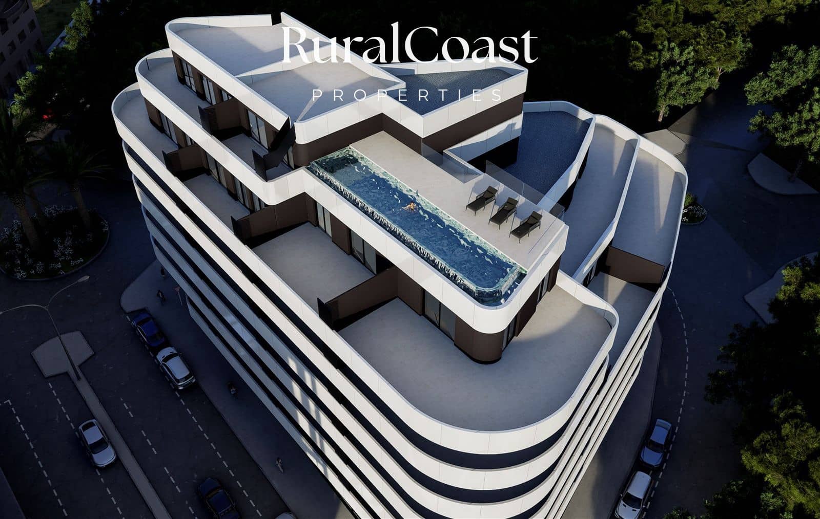 2 soverom Leilighet til salgs i Calpe / Calp med svømmebasseng - € 510 000 (Ref: 9981606)