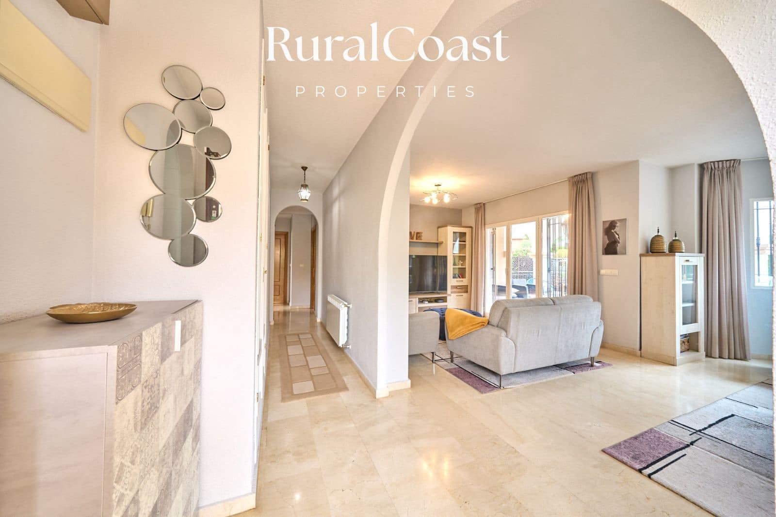 4 bedroom Villa for sale in Muchamiel / Mutxamel with pool garage - € 545,000 (Ref: 9981608)