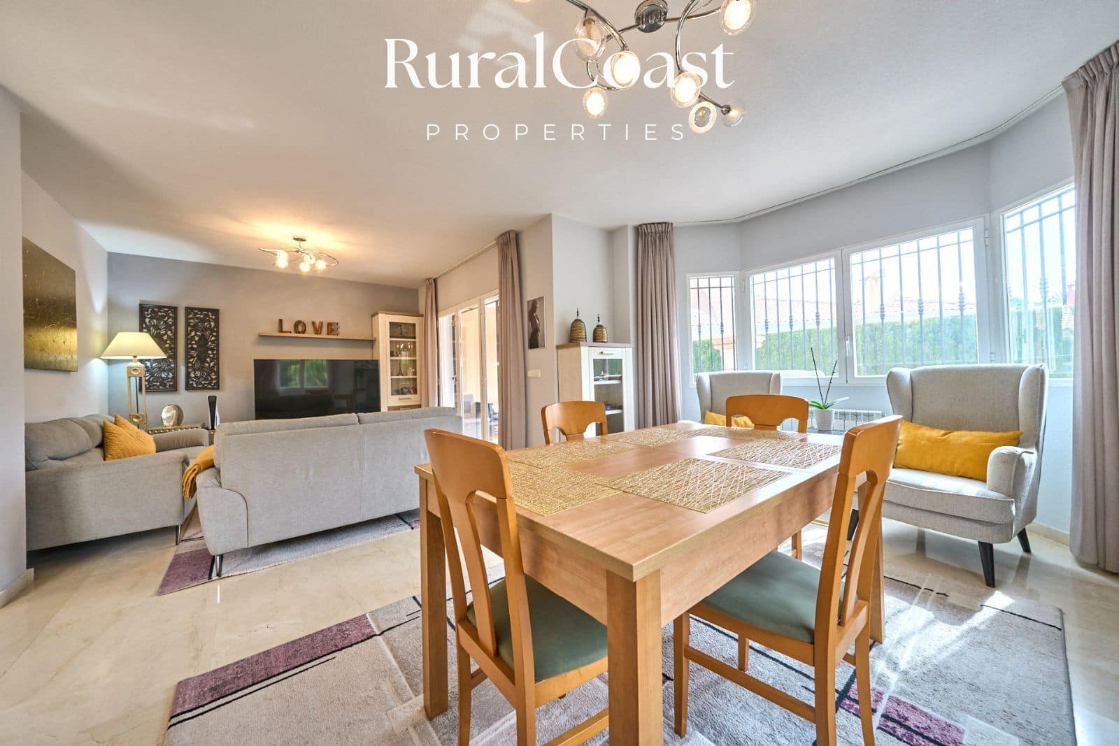 4 bedroom Villa for sale in Muchamiel / Mutxamel with pool garage - € 545,000 (Ref: 9981608)