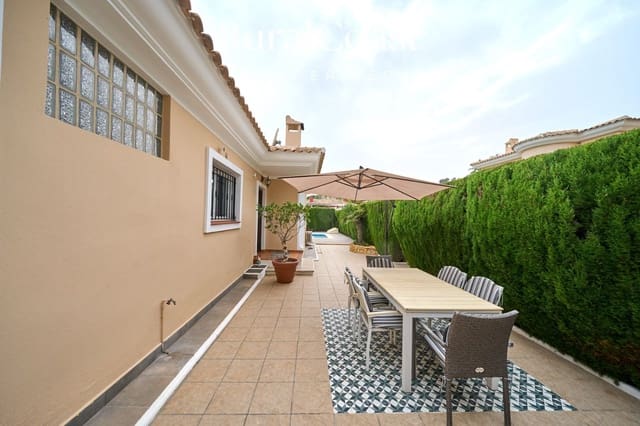 4 soveværelse Villa til salg i Muchamiel / Mutxamel med swimmingpool garage - € 545.000 (Ref: 9981608)