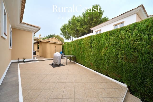 4 soveværelse Villa til salg i Muchamiel / Mutxamel med swimmingpool garage - € 545.000 (Ref: 9981608)