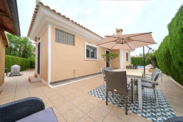 4 soveværelse Villa til salg i Muchamiel / Mutxamel med swimmingpool garage - € 545.000 (Ref: 9981608)