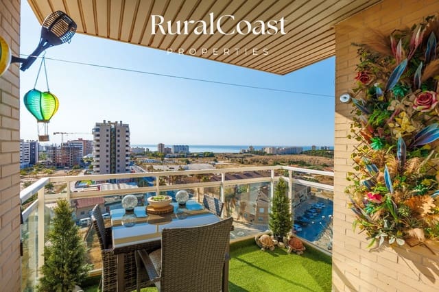 3 soverom Leilighet til salgs i El Campello med svømmebasseng garasje - € 360 000 (Ref: 9985562)
