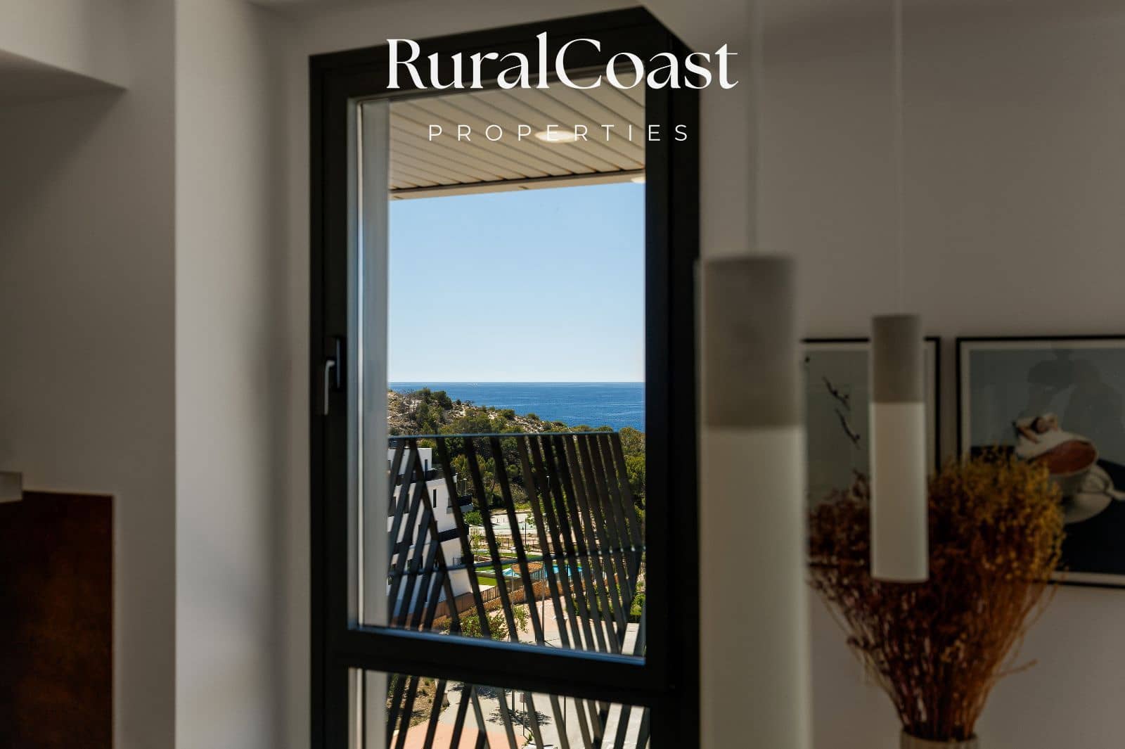 3 soverom Leilighet til salgs i La Villajoyosa / Vila Joiosa med svømmebasseng garasje - € 860 000 (Ref: 9992024)