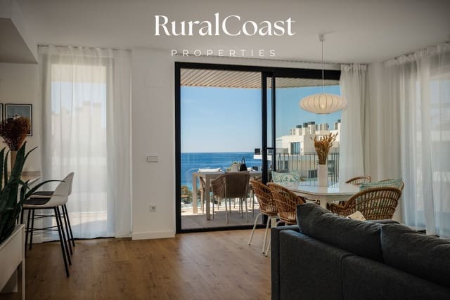 3 soverom Leilighet til salgs i La Villajoyosa / Vila Joiosa med svømmebasseng garasje - € 860 000 (Ref: 9992024)