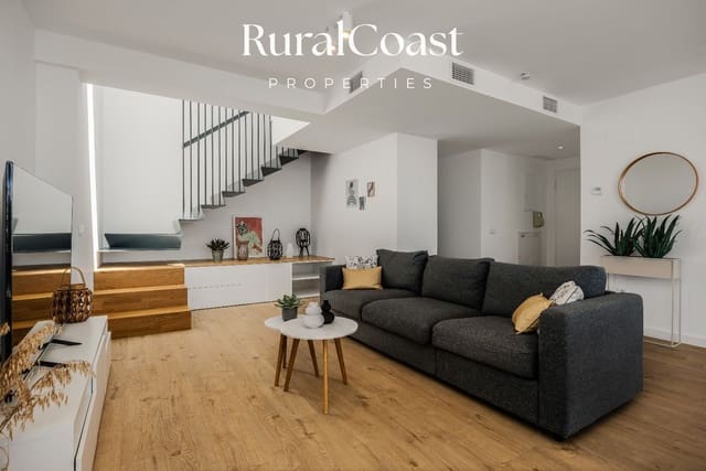 3 soverom Leilighet til salgs i La Villajoyosa / Vila Joiosa med svømmebasseng garasje - € 860 000 (Ref: 9992024)