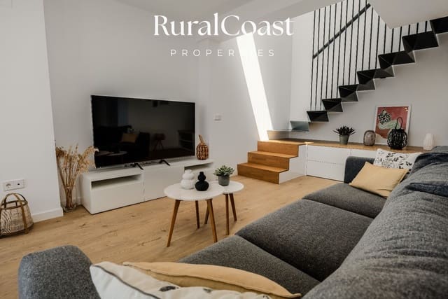 3 soverom Leilighet til salgs i La Villajoyosa / Vila Joiosa med svømmebasseng garasje - € 860 000 (Ref: 9992024)