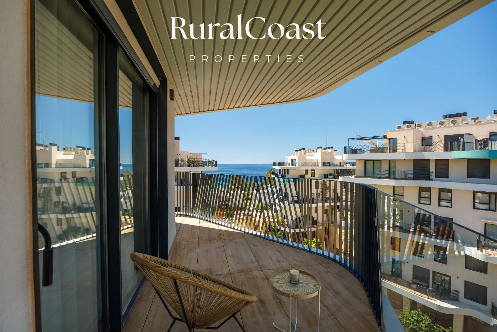3 soverom Leilighet til salgs i La Villajoyosa / Vila Joiosa med svømmebasseng garasje - € 860 000 (Ref: 9992024)