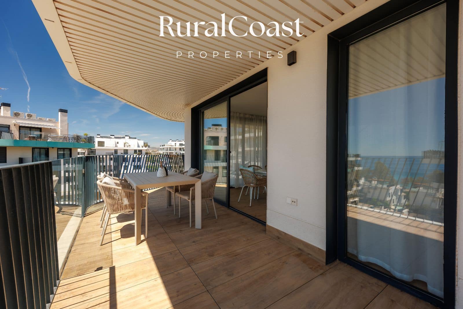 3 soverom Leilighet til salgs i La Villajoyosa / Vila Joiosa med svømmebasseng garasje - € 860 000 (Ref: 9992024)