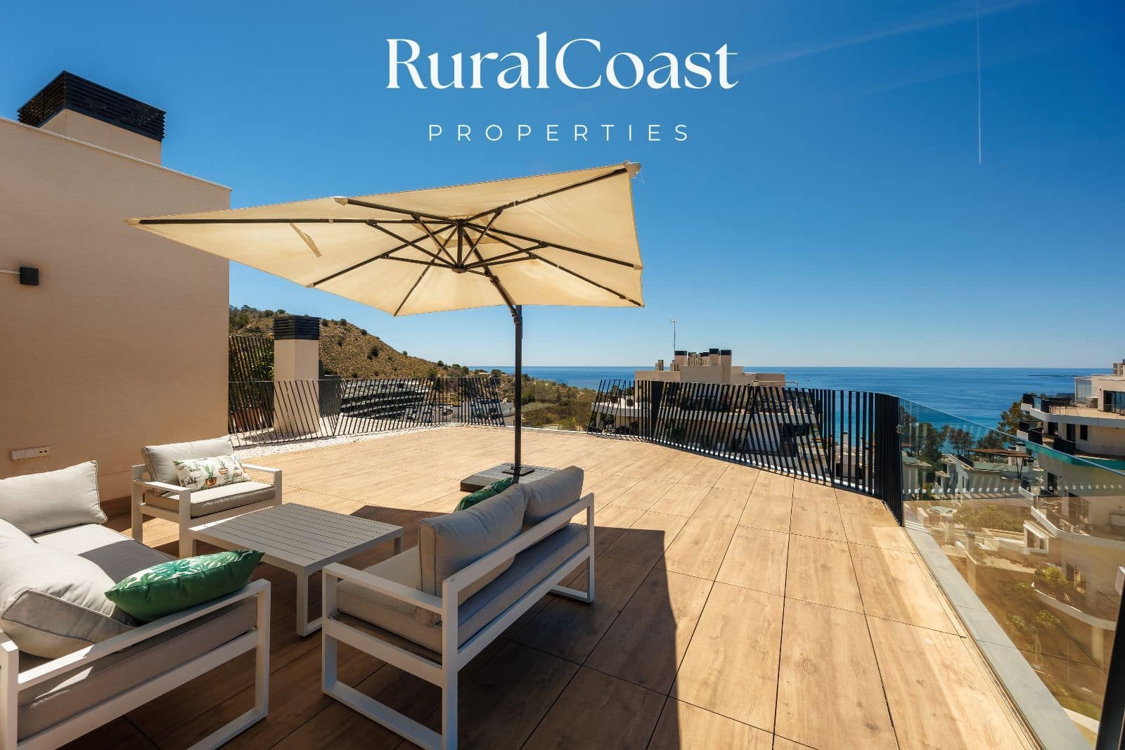 3 soverom Leilighet til salgs i La Villajoyosa / Vila Joiosa med svømmebasseng garasje - € 860 000 (Ref: 9992024)