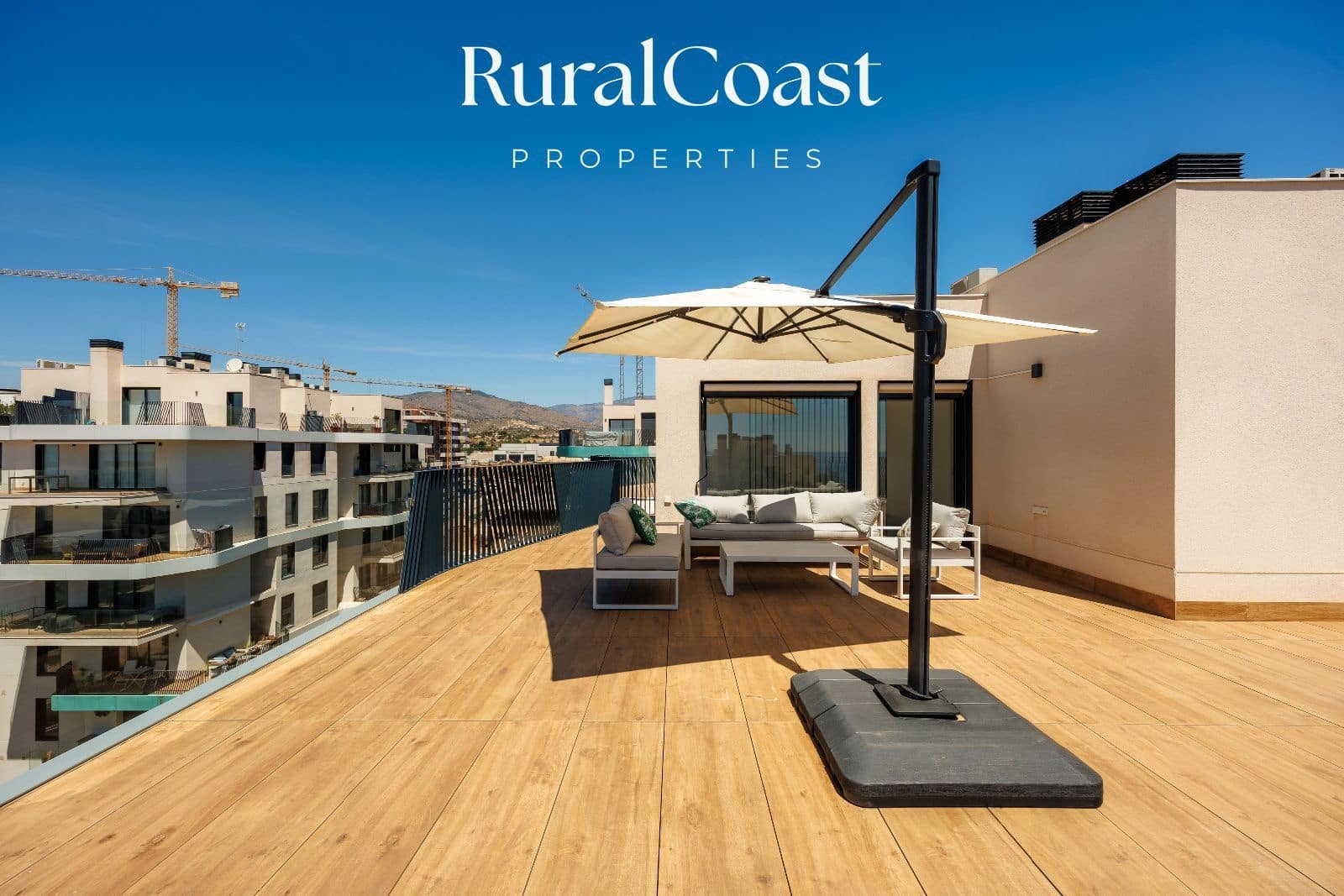 3 soverom Leilighet til salgs i La Villajoyosa / Vila Joiosa med svømmebasseng garasje - € 860 000 (Ref: 9992024)