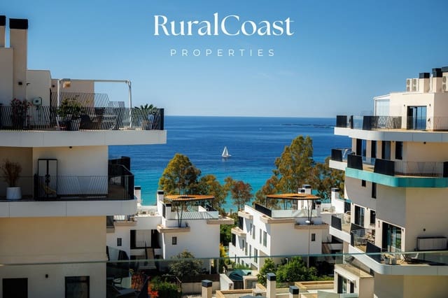 3 soverom Leilighet til salgs i La Villajoyosa / Vila Joiosa med svømmebasseng garasje - € 860 000 (Ref: 9992024)