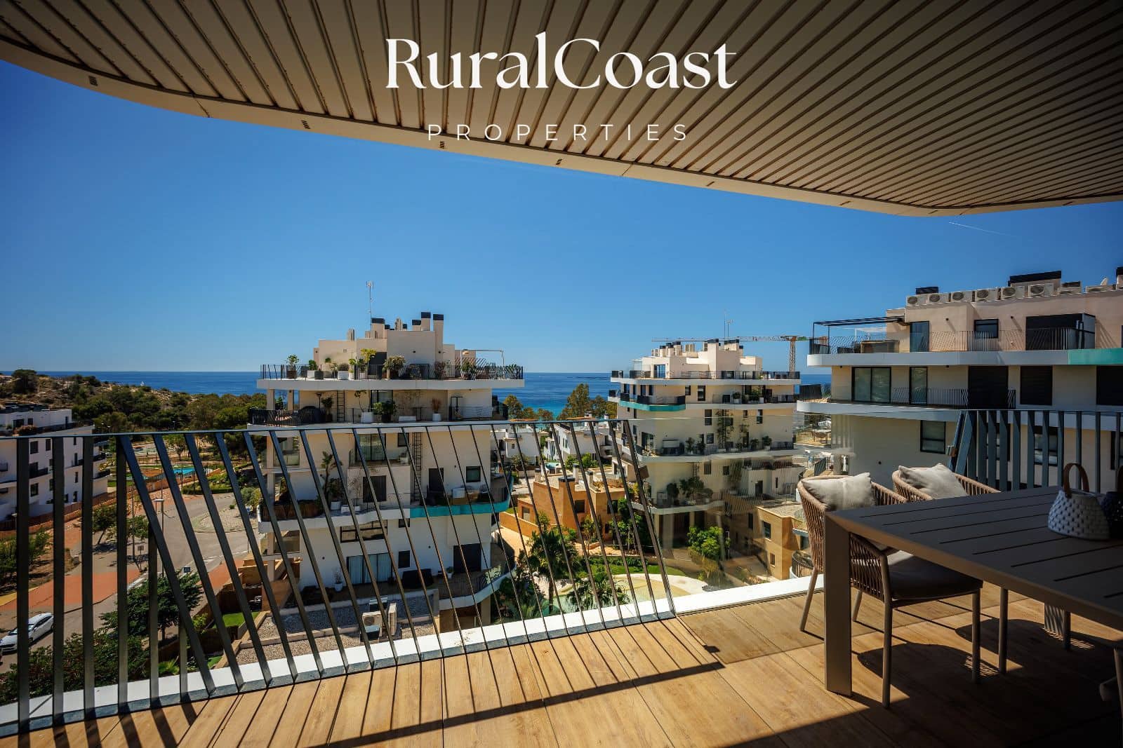 3 soverom Leilighet til salgs i La Villajoyosa / Vila Joiosa med svømmebasseng garasje - € 860 000 (Ref: 9992024)